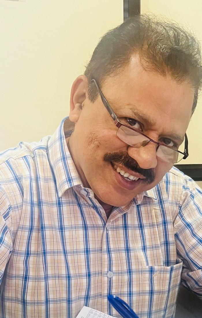 Vijay Chavan