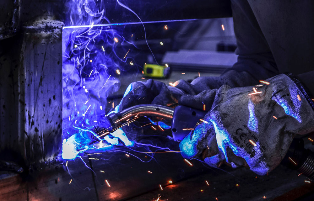 Industrial Solutions Banner